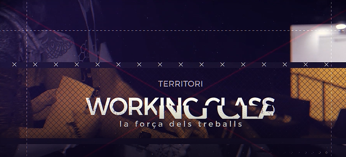 Working Class La Força Dels Treballs