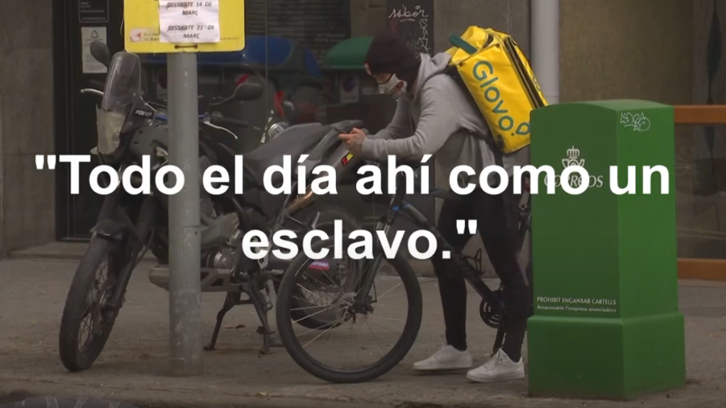 Campanya sobre els Riders