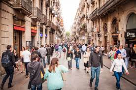 Comerços Obertura Barcelona Horaris