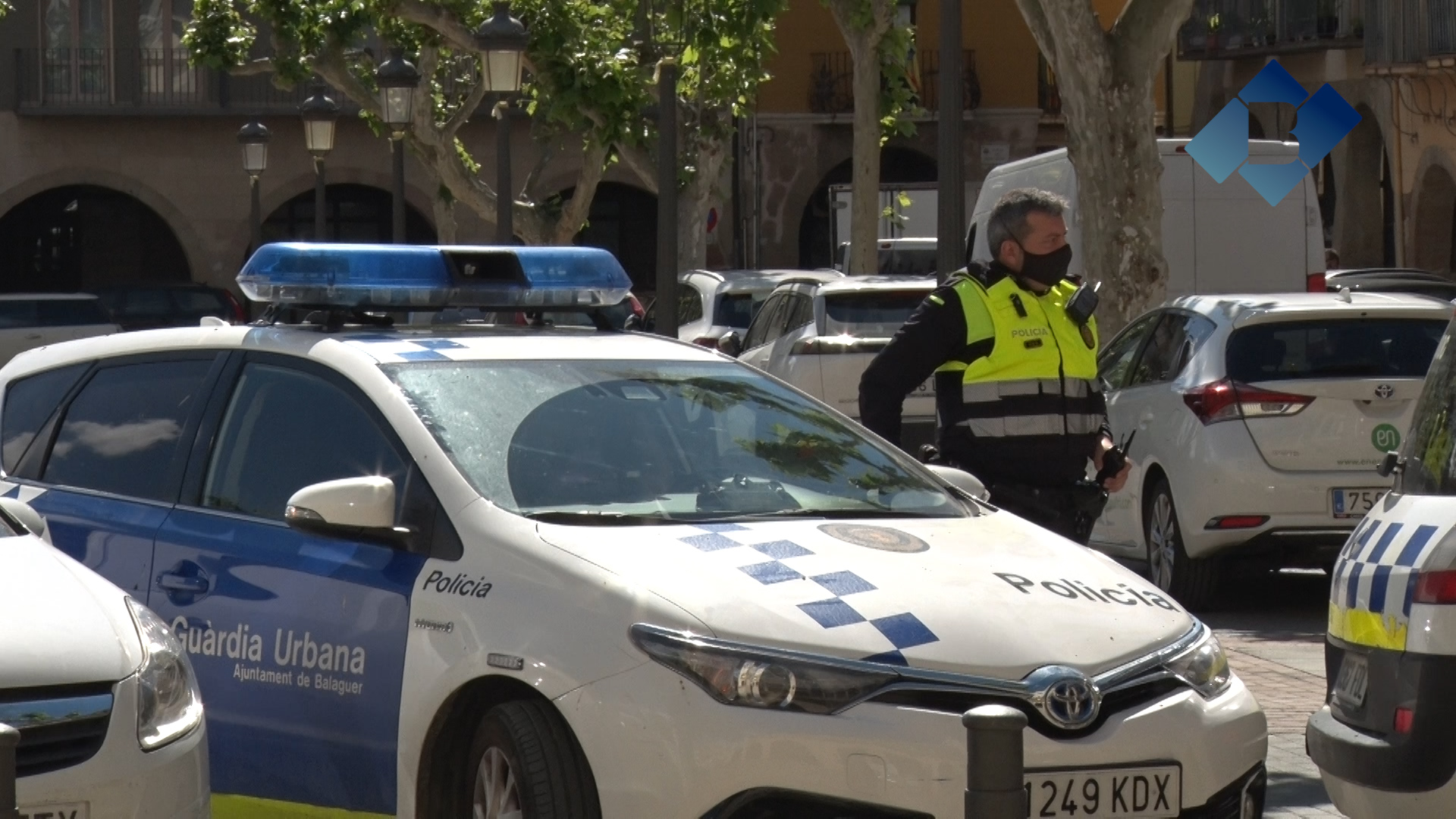 Guardia Urbana Balaguer Plantilla Insuficient