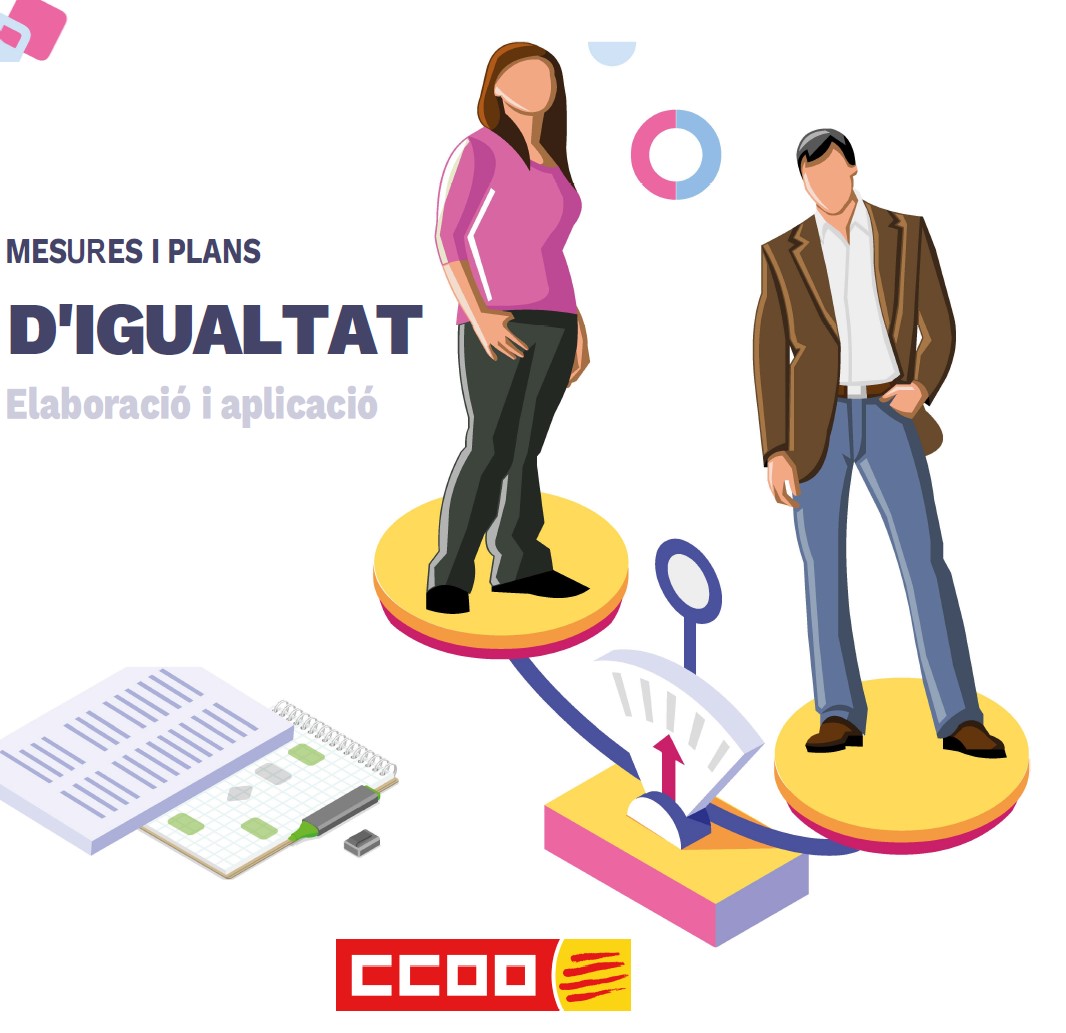 Guia de Mesures i plans d’igualtat: elaboració i aplicació