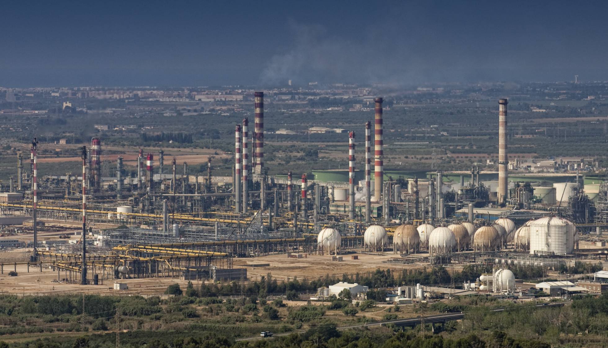Petroquimica Tarragona Noticia 15 De Juny