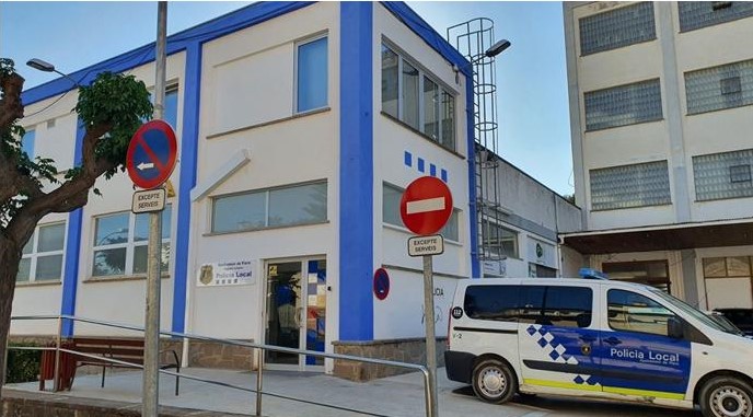 Policia Local Piera 01