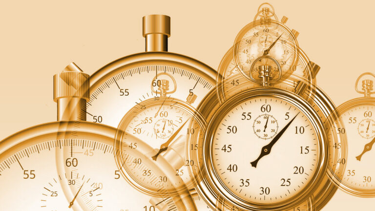 Relojes y cronómetros. Boletín Jurídico