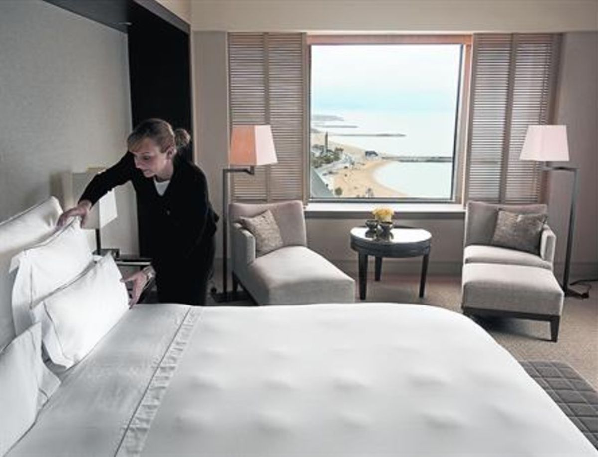 Treballadores Hotels Ajuts Erto