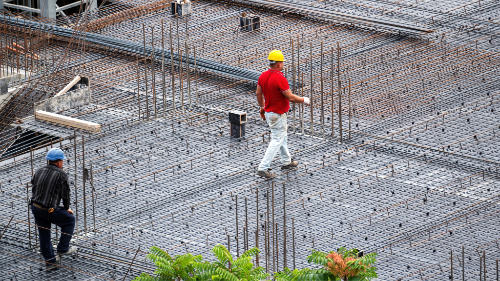 Treballadors de la Construcció