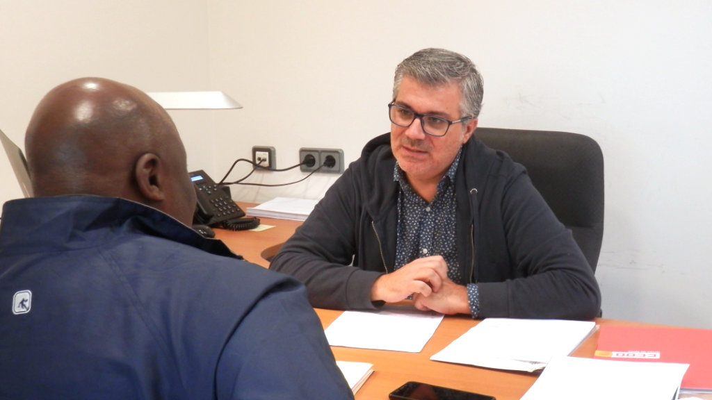 Assessorament al Cite de CCOO de Catalunya