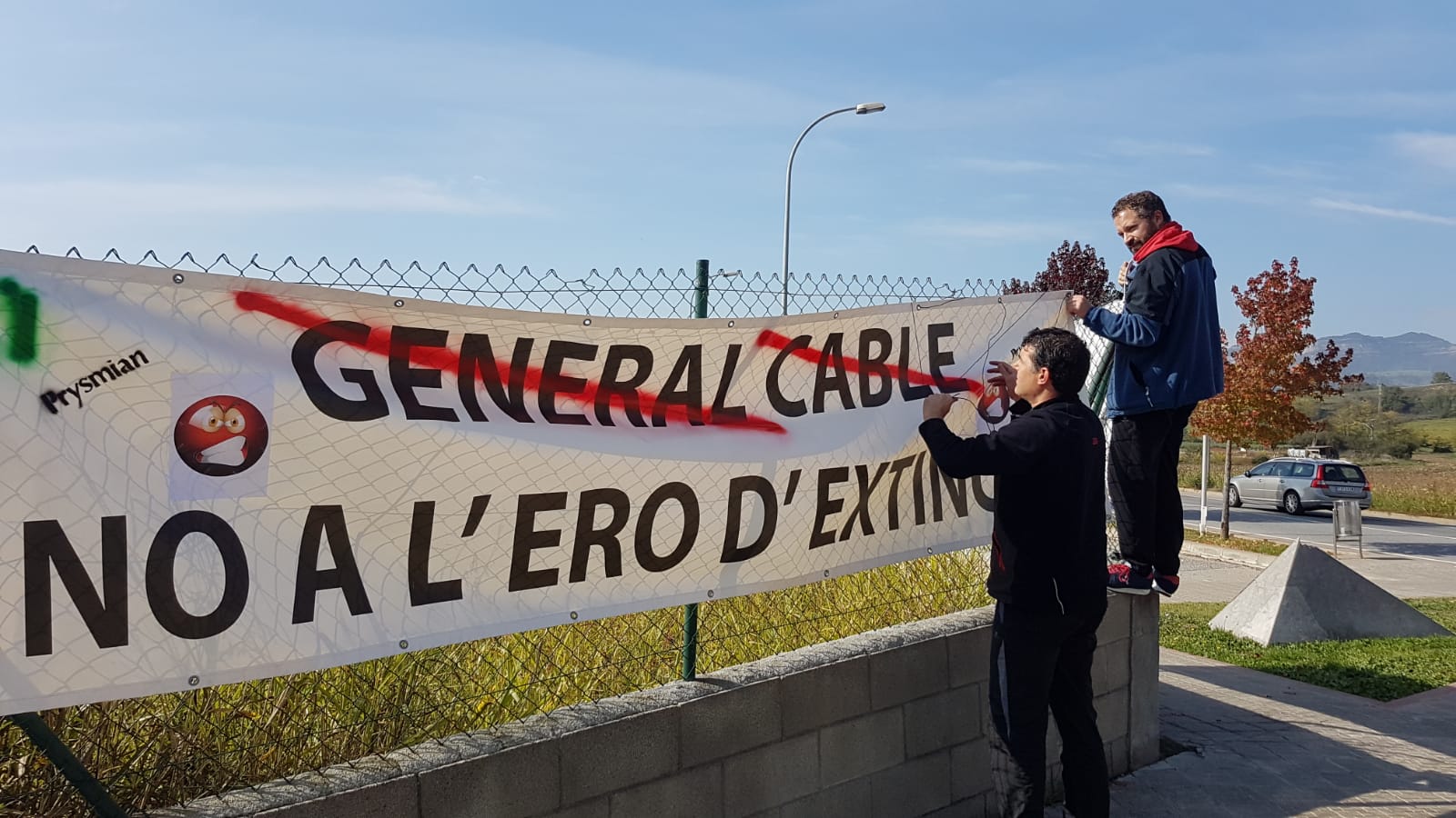 General Cable No ERO Extinció