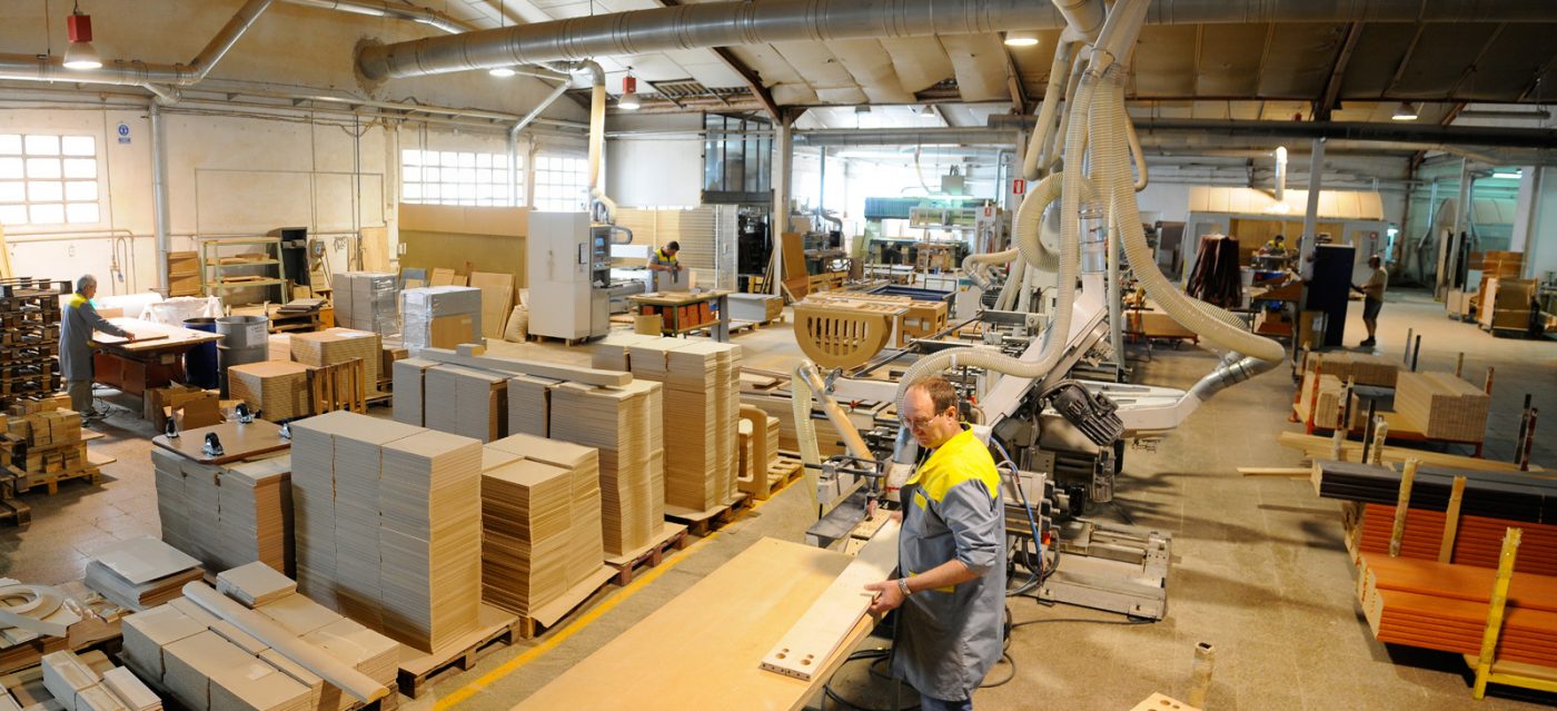 Industries Fusta Conveni