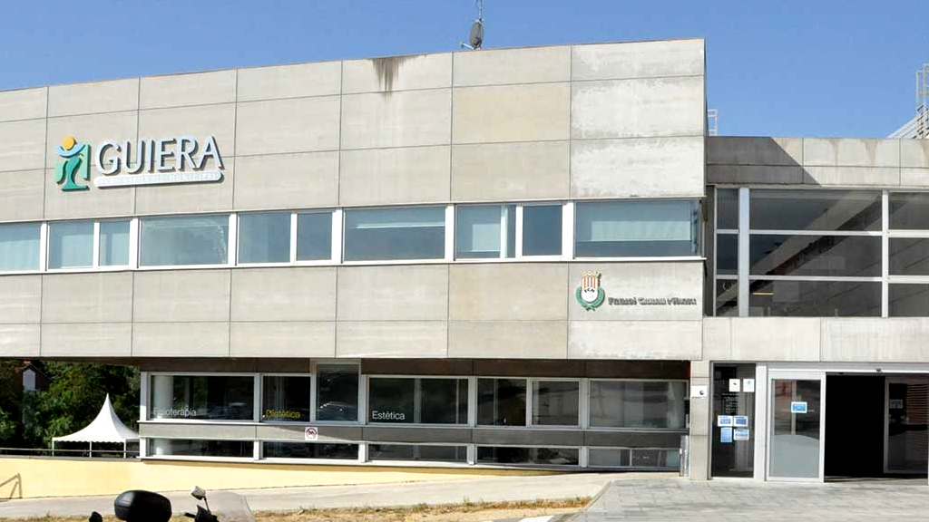 Parc Esportiu Municipal Guiera de Cerdanyola del Vallès