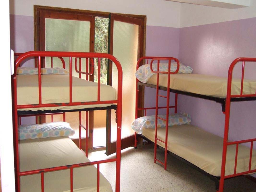 Casa de colònies Pou de Glaç