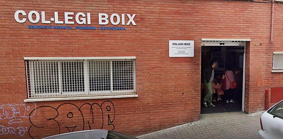 Col·legi Boix Bdn