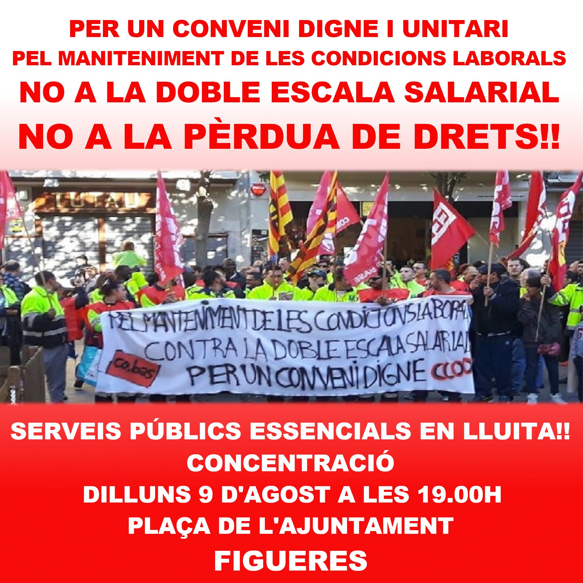 Conveni Digne Serveis Publics Figueres