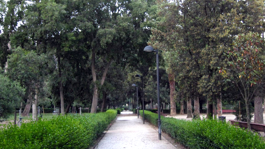 Parc Bosc Figueres