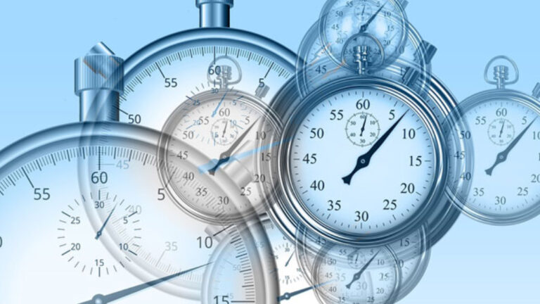 Rellotges i cronòmetres del Butlletí Treball, Economia i Societat
