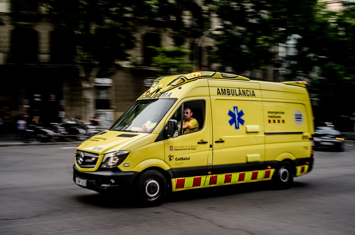Ambulancies Acord