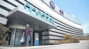 Anec Blau Horaris Comercials