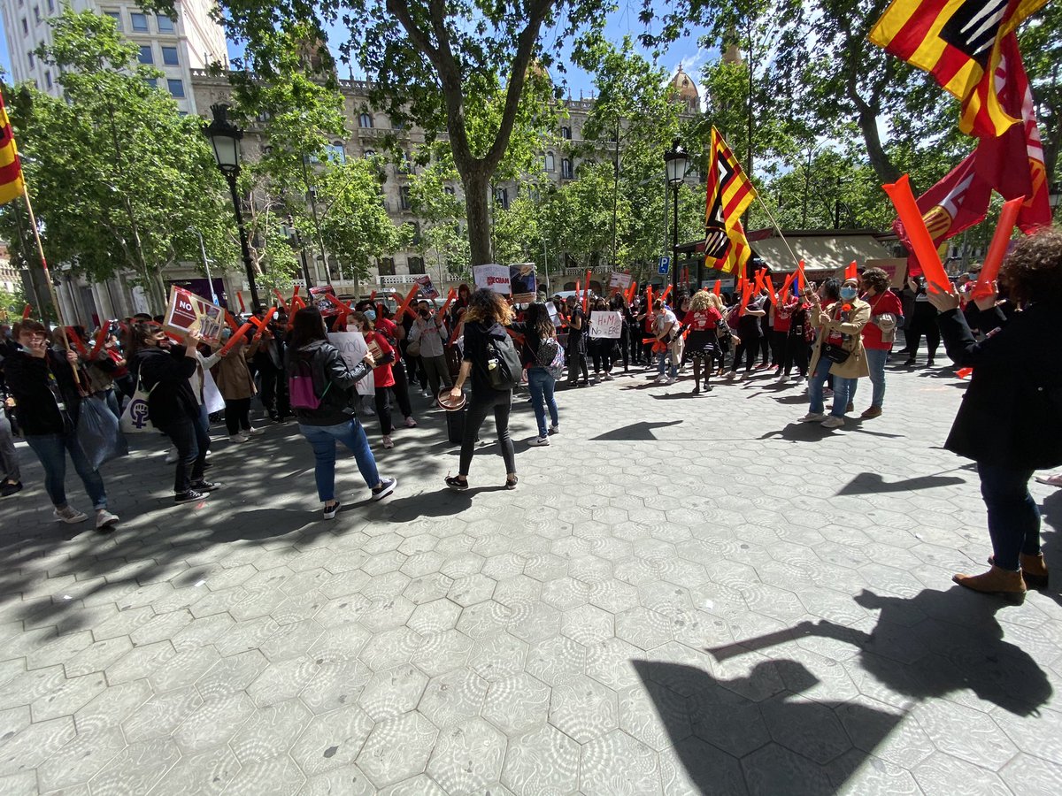Comerç Lleida Anunci Concentracio