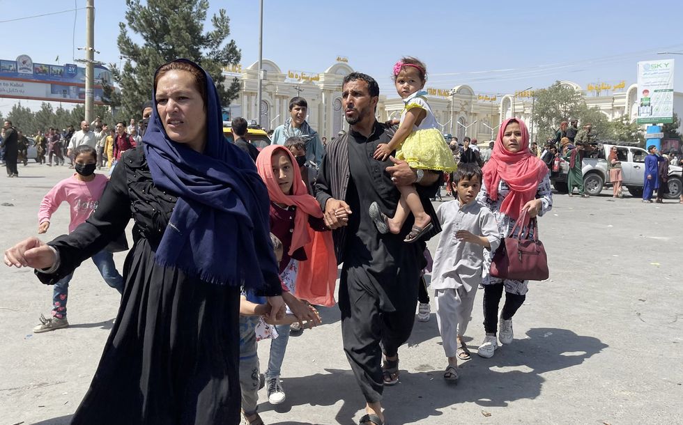 Dones Afganistan