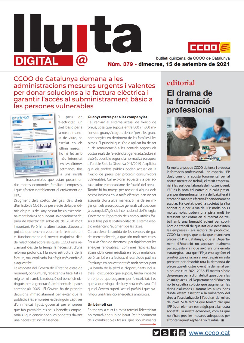 Lluita digital 379
