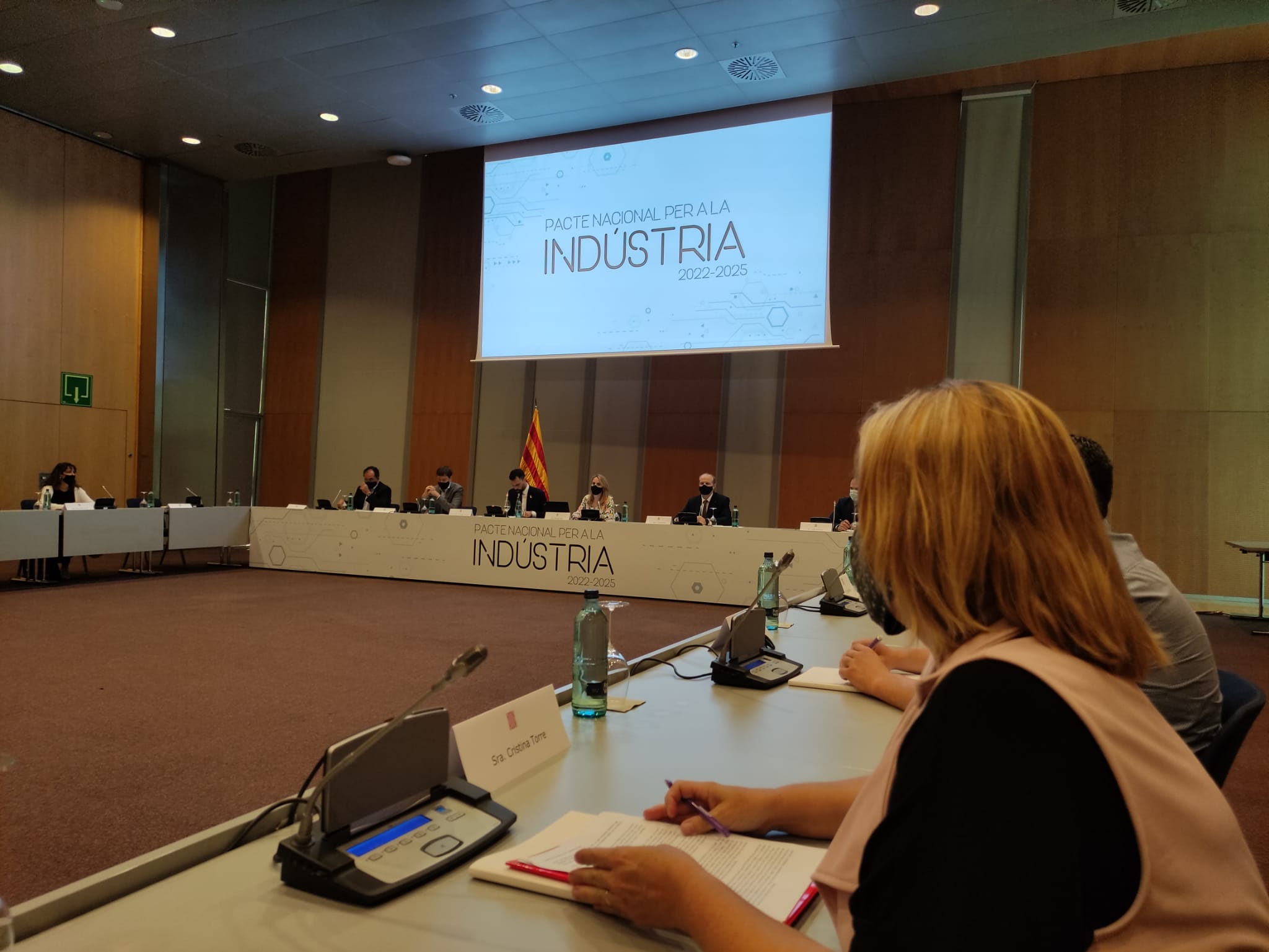 Pacte Industria Reunio 10s