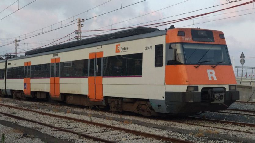 Tren De Rodalies