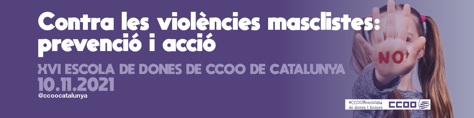 Banner Escola Dones 2021