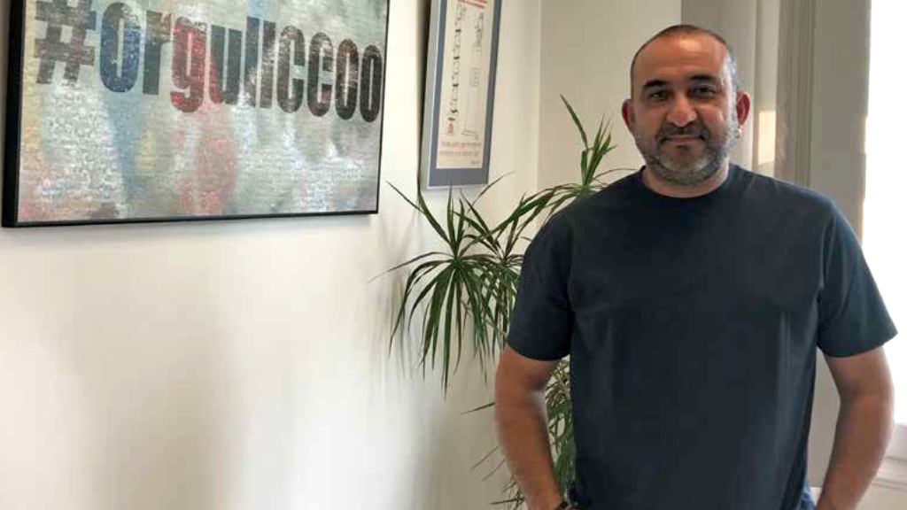 Javier Pacheco Orgull Ccoo Consell Obert