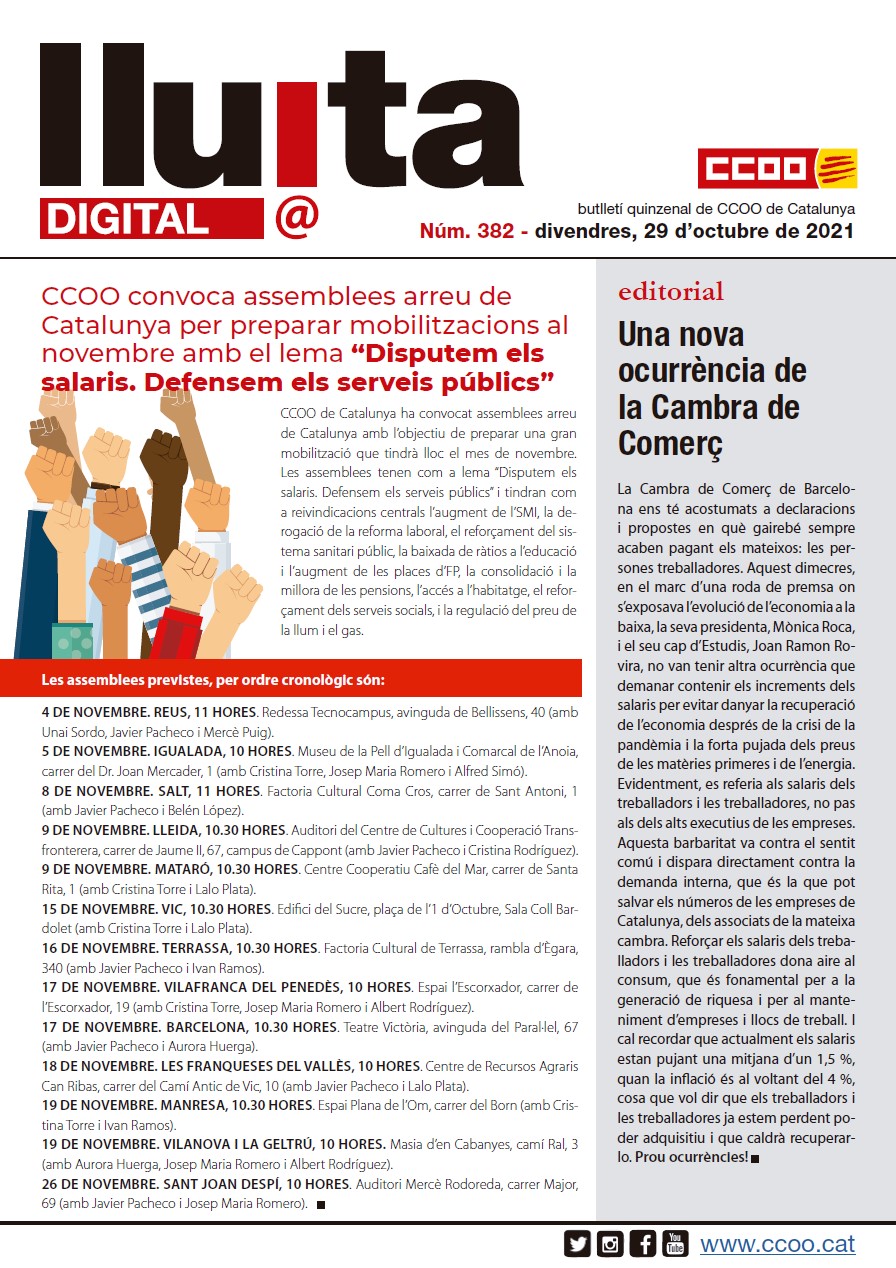 Lluita digital 382