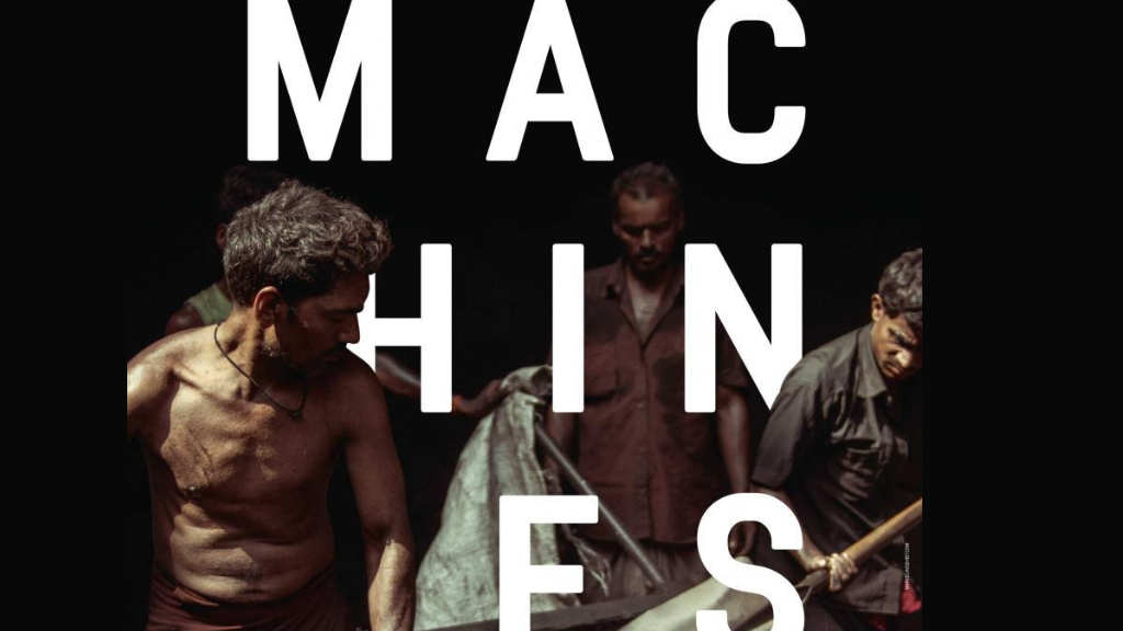 Pel·lícula 'Machines', de Rahul Jain