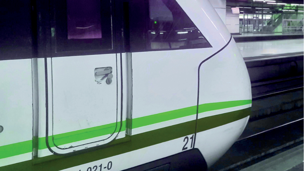 Xarxa Catalana Tren Alta Velocitat