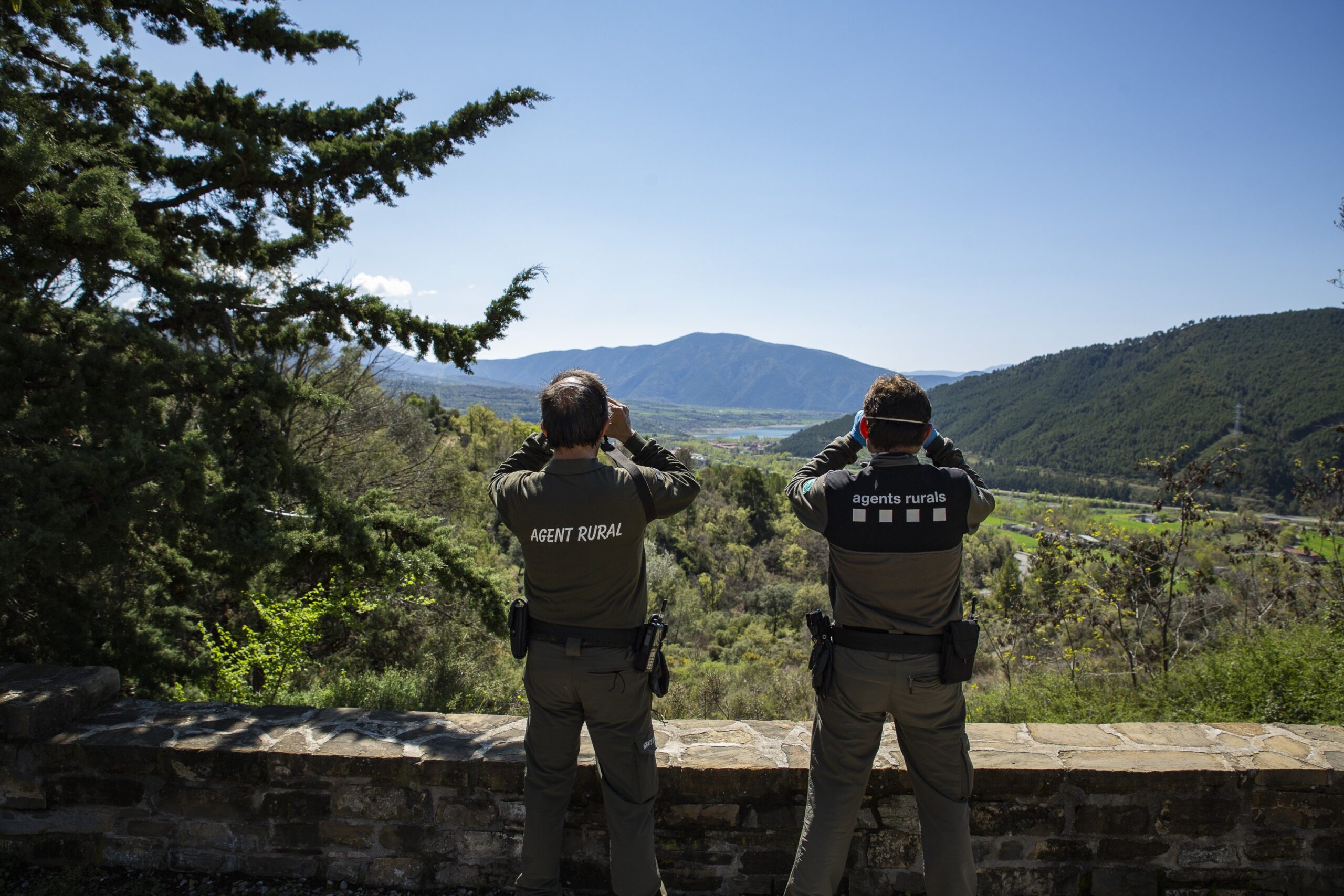 Agents Rurals Tremp Coronavirus Sergi Alcazar 08