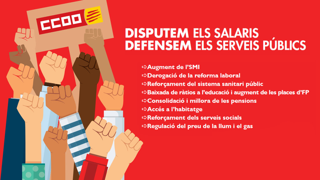 Assemblees Disputem Salaris Defensem Serveis Publics
