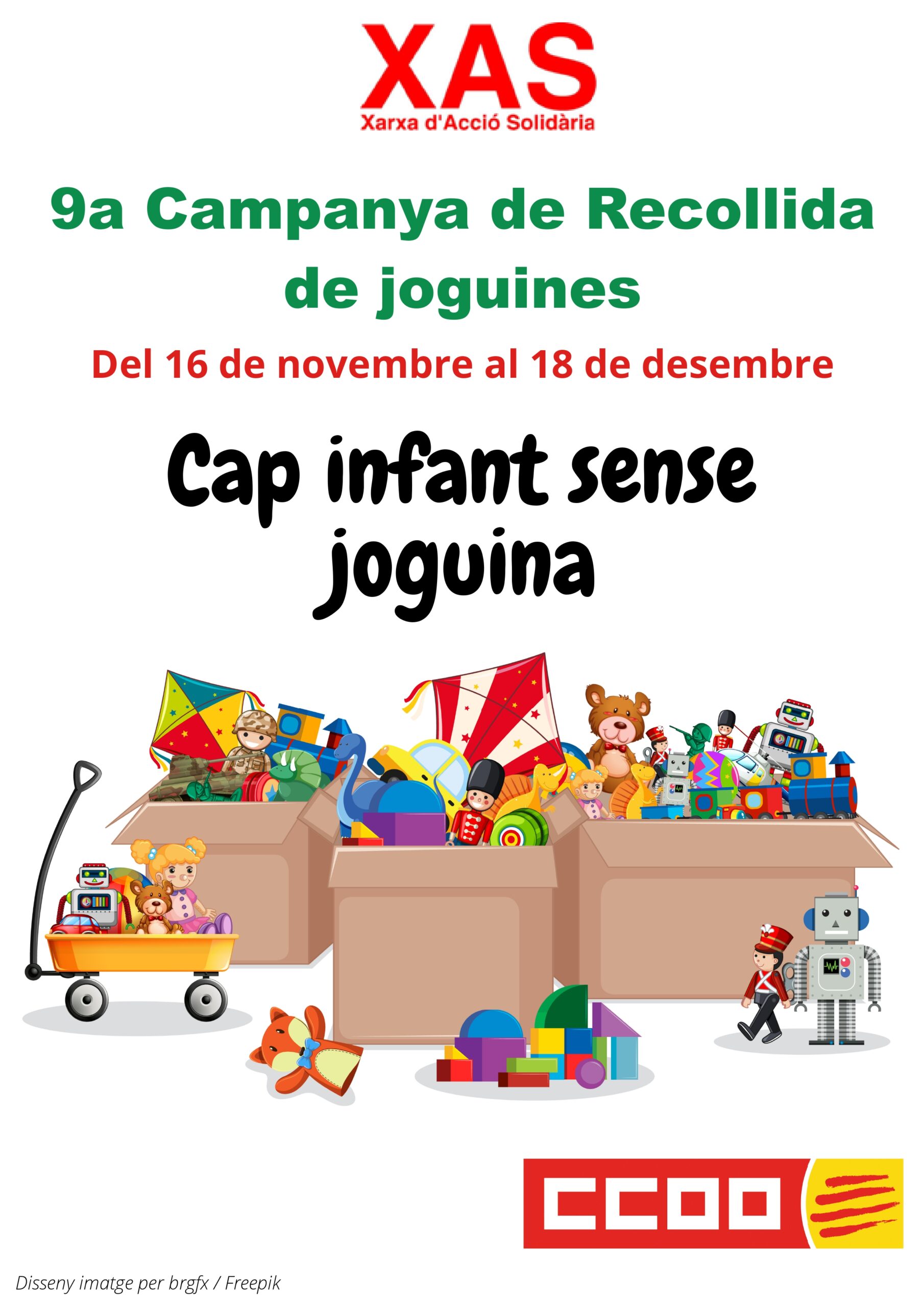 Cartell 9a Recollida De Joguines 2021 Conc 1 Page 0001