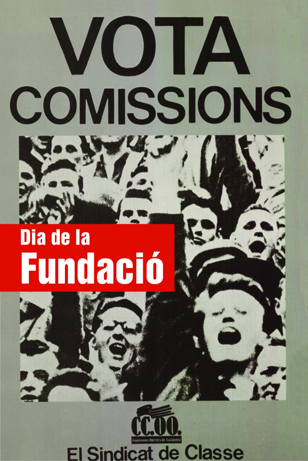 Cartell Dia De La Fundacio 2021