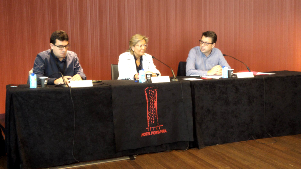 Declaracio Reactivacio Baix Llobregat