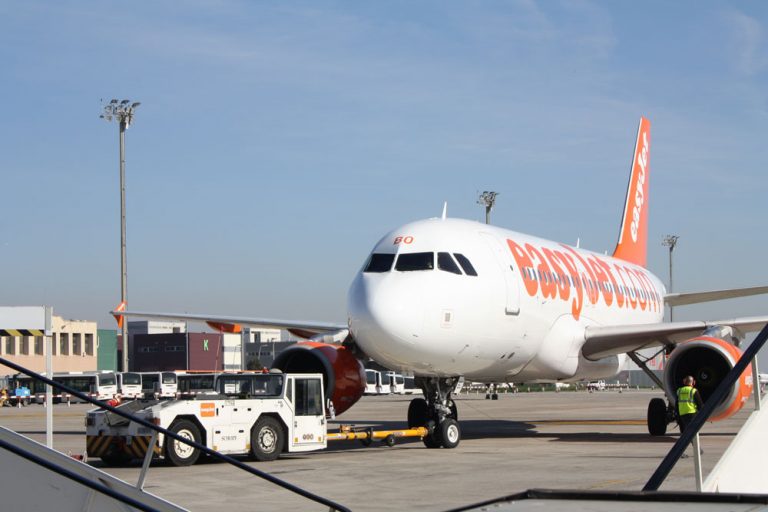 Easyjet Handling