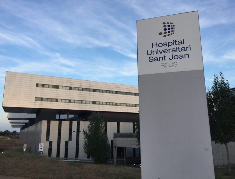Hospital Sant Joan De Reus