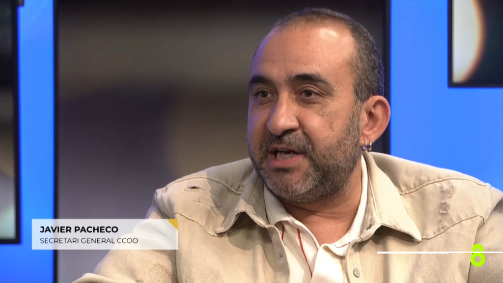 Javier Pacheco 8 Al Dia