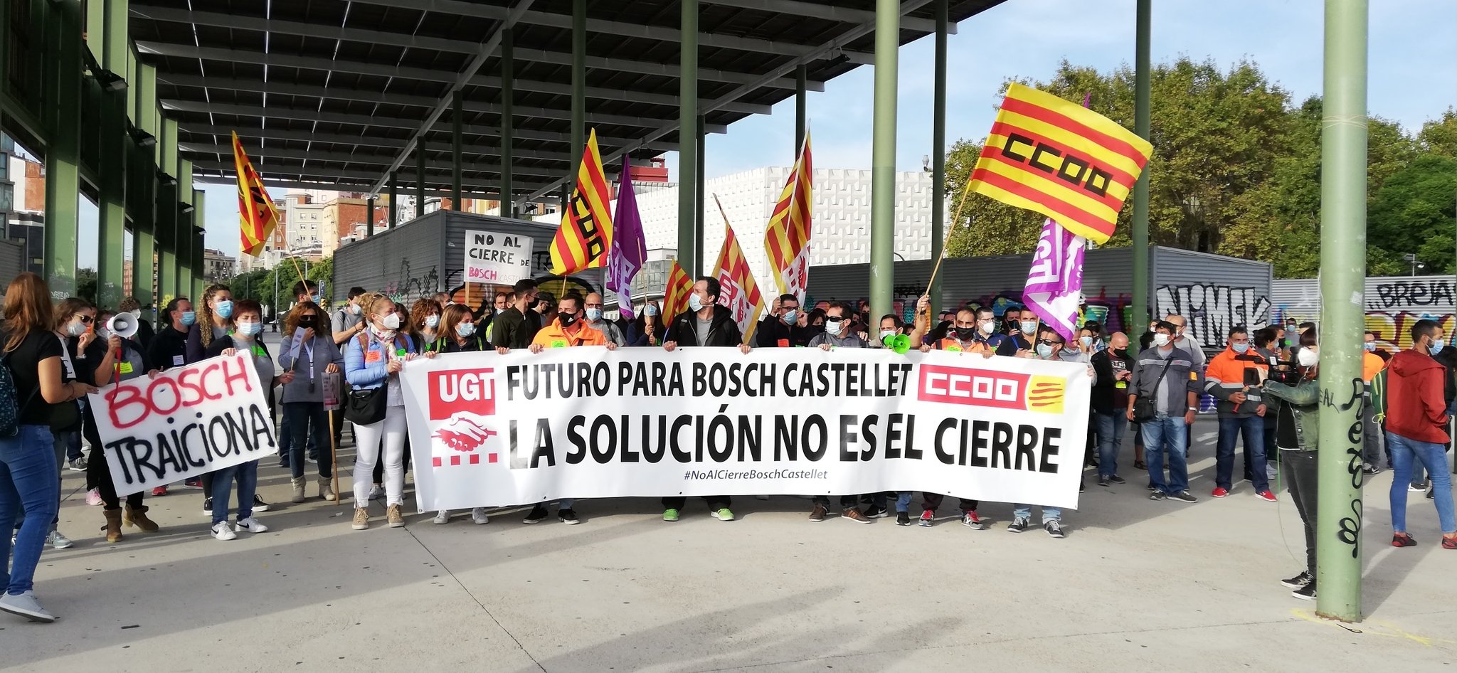 Robert Bosch Castellet A Bcn