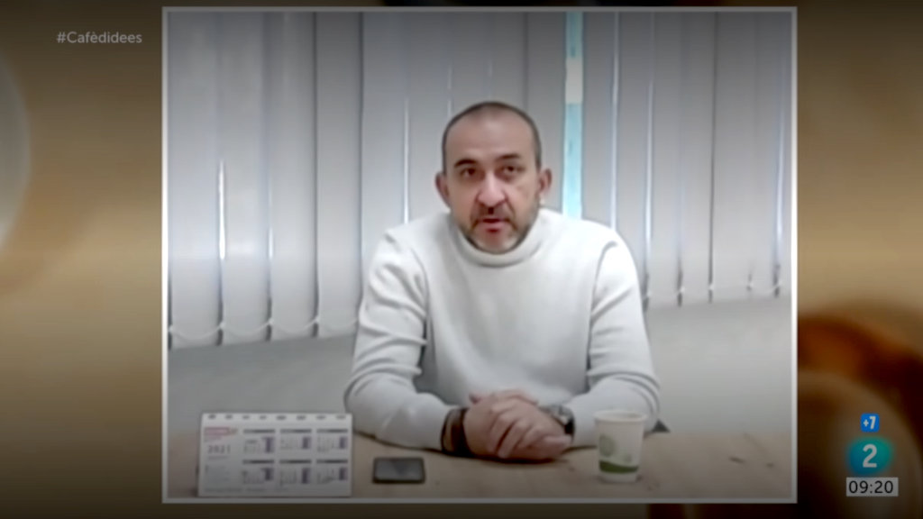 Javier Pacheco Cafe Idees Nissan