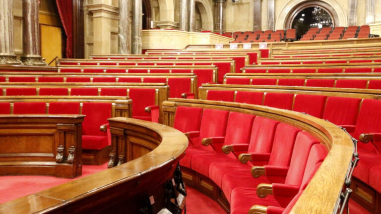 Parlament De Catalunya
