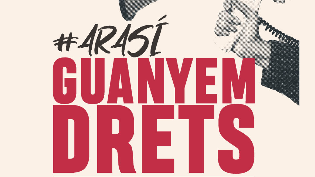 Ara Si Guanyem Drets Reforma Laboral
