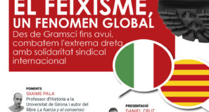Cartell Jornada El Feixisme Un Fenomen Global