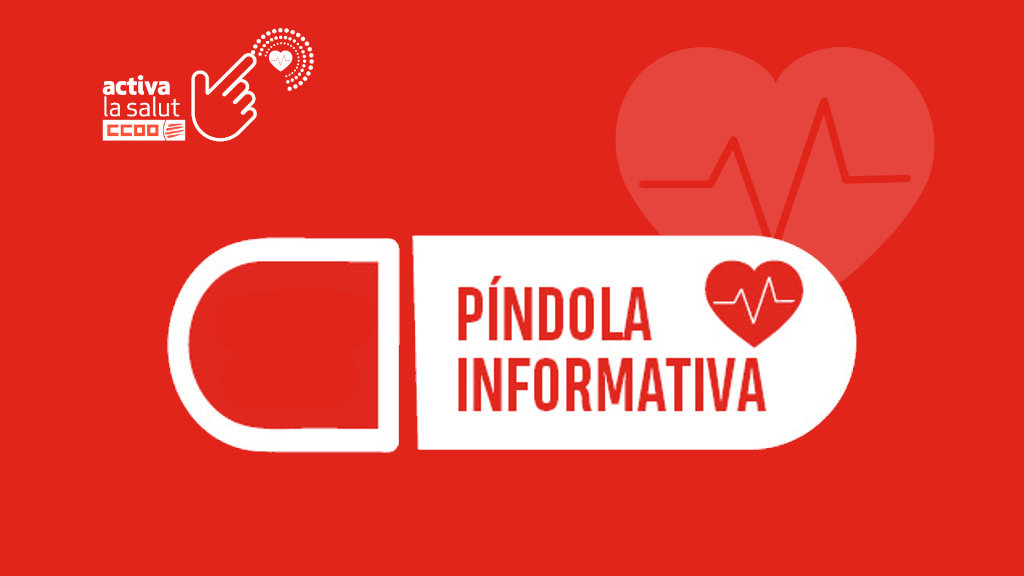 Pindola Informativa Salut Laboral