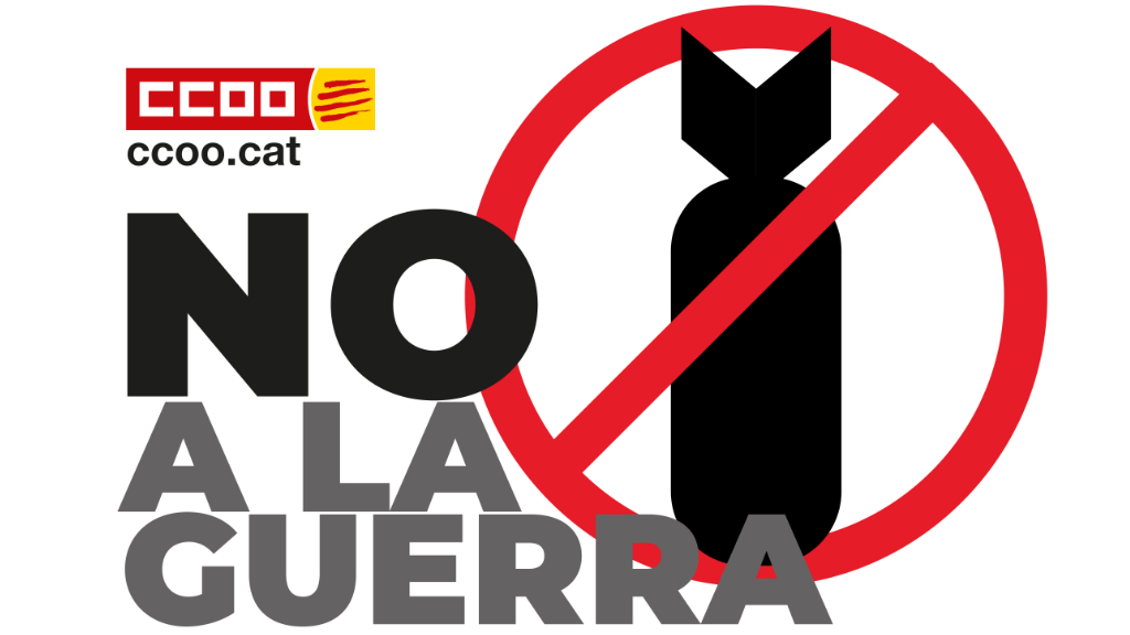 No A La Guerra