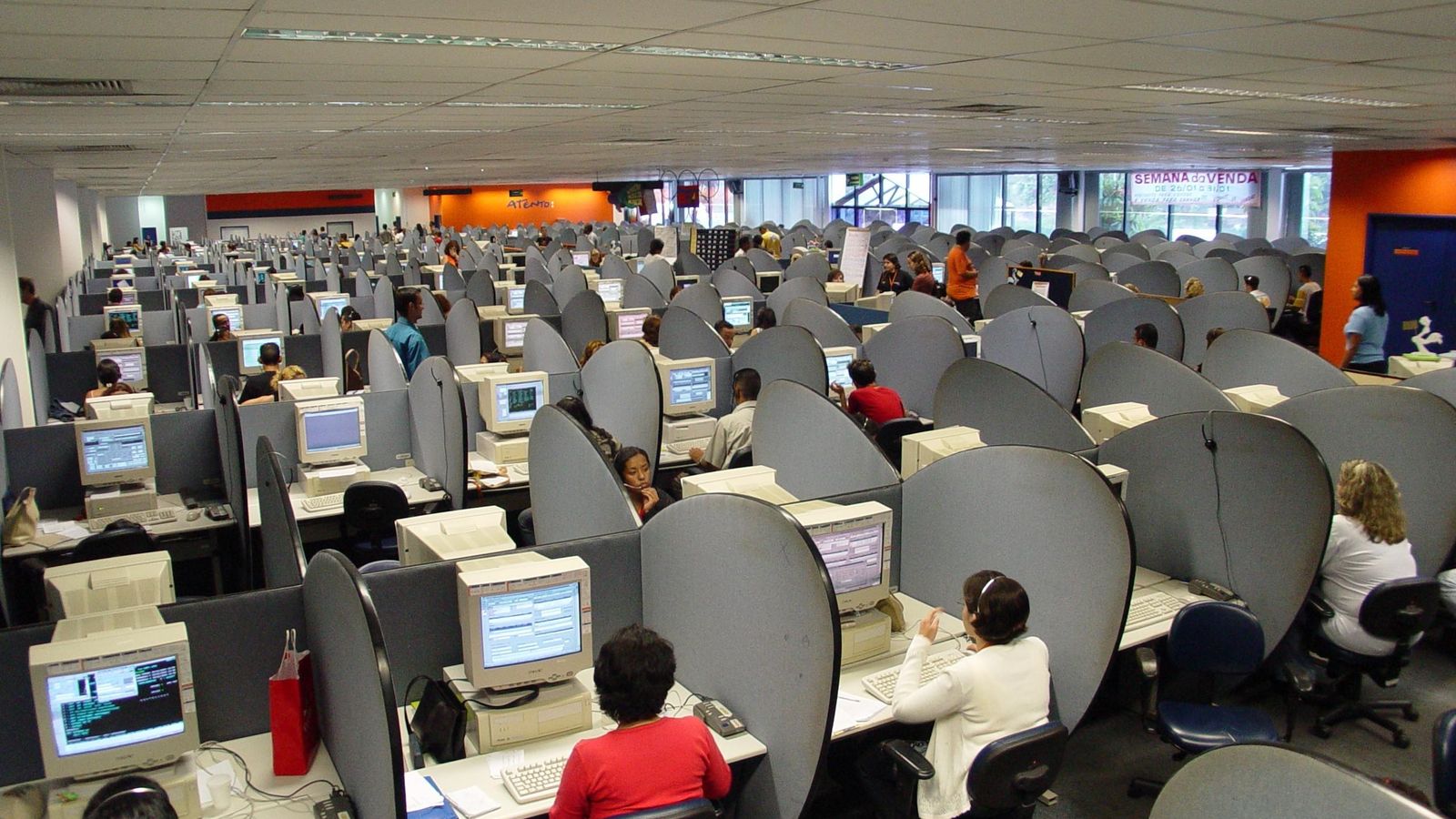Call Center