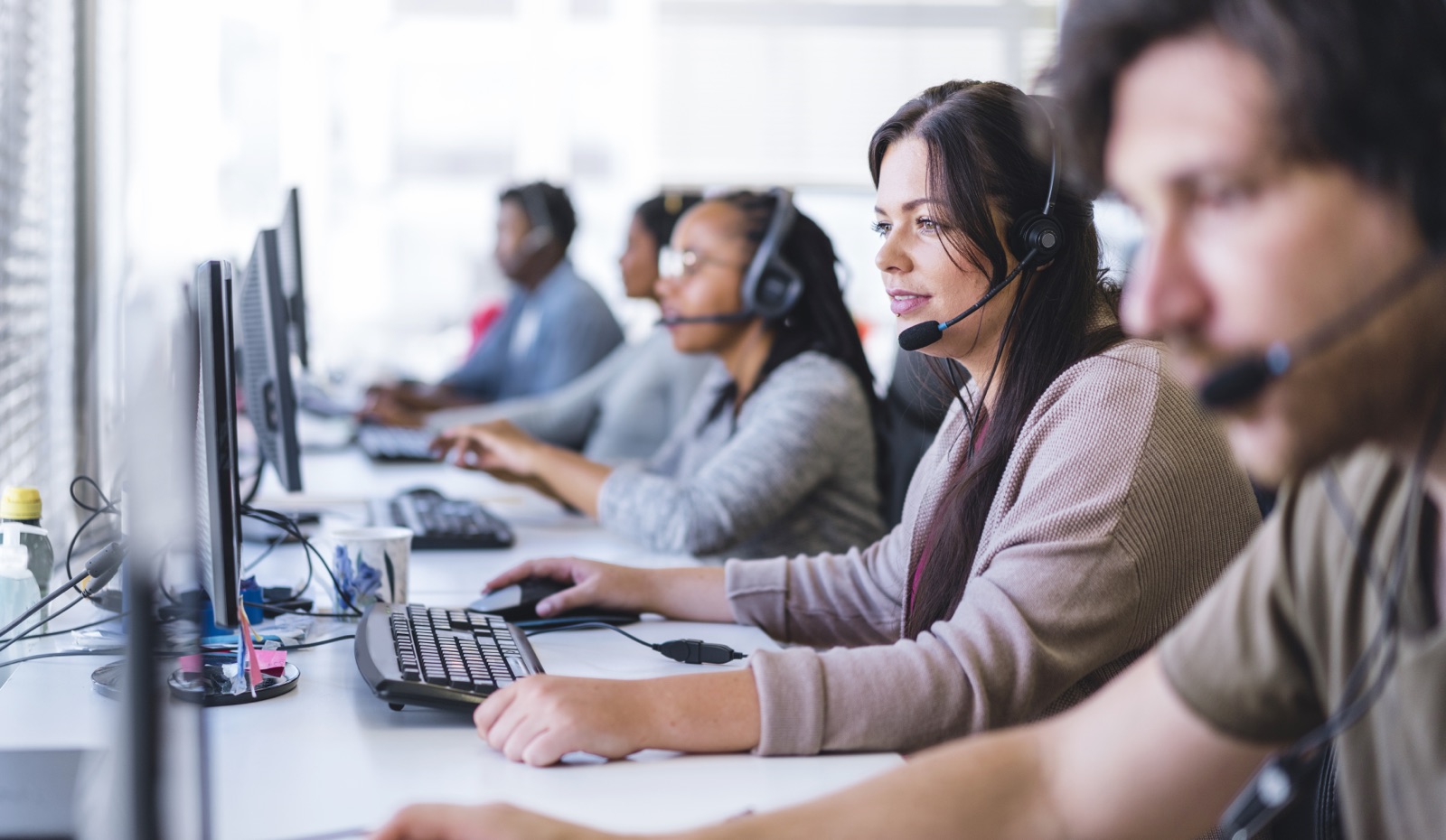 Contact Center