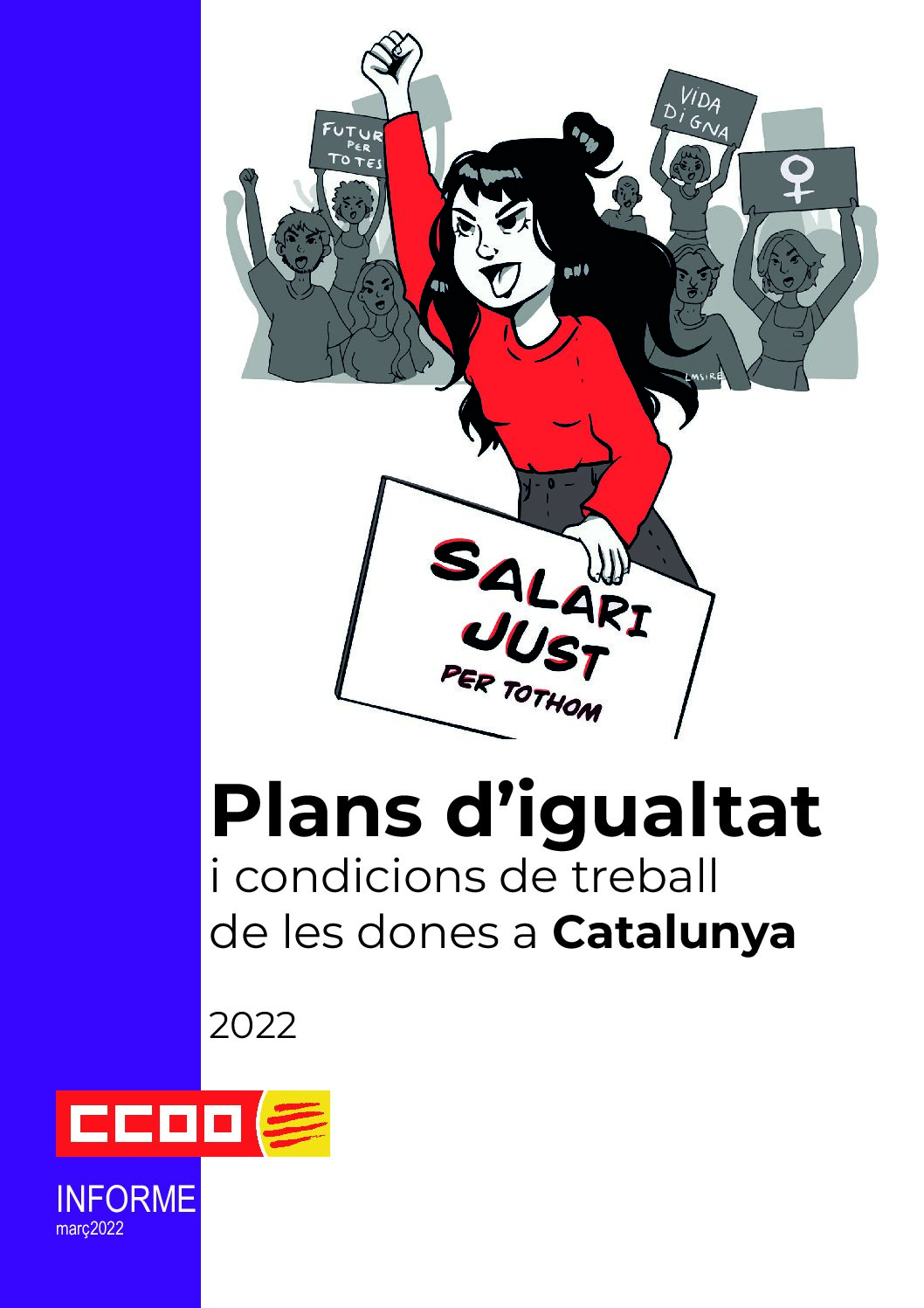 informe 8marc 2022 plans igualtat 1 pdf