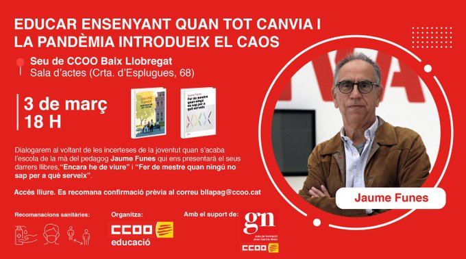 Jornada Jaume Funes
